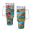 Ποτήρι Mickey Mouse από ανοξείδωτο ατσάλι 40oz με λαβή και 3