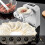 Grusce automatisk dumplingmaskine USB genopladelig 2-gear 8