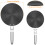 Grusce Induktionswärmeverteilerplatte aus Aluminiumlegierung 3