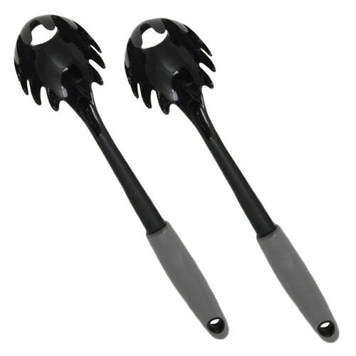 Set di cucchiaio e forchetta per pasta (2 pezzi) 1