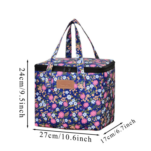 Sac isotherme pour le déjeuner (1 pièce) 2