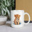 Løve kaffekrus 330 ml 1 stk 4