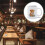 Løve kaffekrus 330 ml 1 stk 5