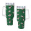 Vaso de acero inoxidable de 40 oz con asa y Mickey Mouse 3