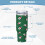 Vaso de acero inoxidable de 40 oz con asa y Mickey Mouse 6