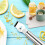 Râpe, zesteur et éplucheur d'oranges en acier inoxydable 8