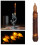 Taper candles flameless with timer6pcs 5