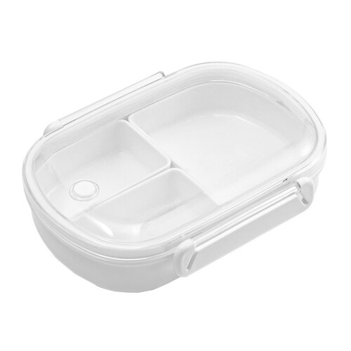 Boîte à lunch Giyblacko portable compartimentée en PP 1