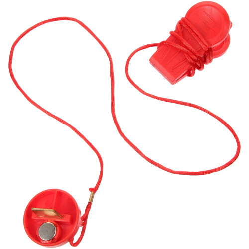 Emergency Stop Switch for Treadmill Universal Magnetic Key