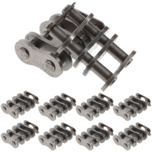 Bike Chain Links Alloy Steel 10 pcs