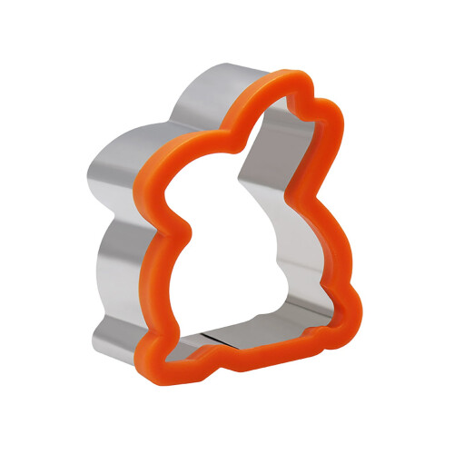 Ensemble de 6 emporte-pièces en acier inoxydable 1