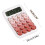 Desktop Calculator 8-Digit Solar LCD Green 6