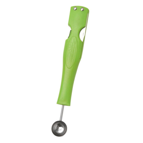 Fourchette à pastèque en acier inoxydable (1 pièce) 1