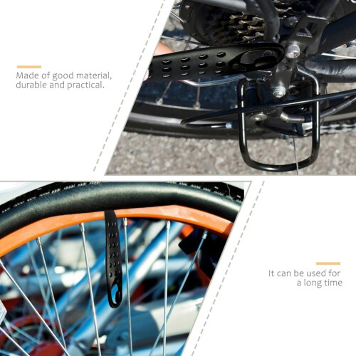 Set di leve per pneumatici per bicicletta (6 pezzi) 2