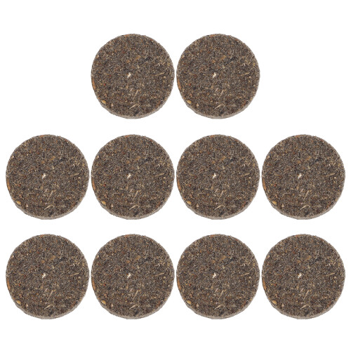 Fire Starter Blocks Natural Wax 10 pcs