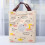 Isolierte Lunchtasche, tragbare Picknick-Kühltasche 2