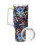 Ποτήρι Stitch 40oz από ανοξείδωτο ατσάλι με λαβή και καλαμάκι 2