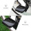 Pedais antiderrapantes para bicicletas elétricas (2 pares) 2