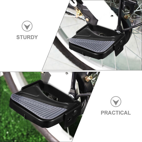Pedais antiderrapantes para bicicletas elétricas (2 pares) 1