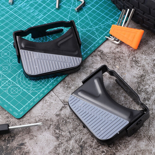 Pedais antiderrapantes para bicicletas elétricas (2 pares) 2