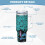 Ποτήρι από ανοξείδωτο ατσάλι Stitch40oz με λαβή και καλαμάκι 6