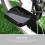 Pedais antiderrapantes para bicicletas elétricas (2 pares) 5