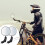 Aluminum Bar End Bike Mirror Adjustable Round HD 1pc 1