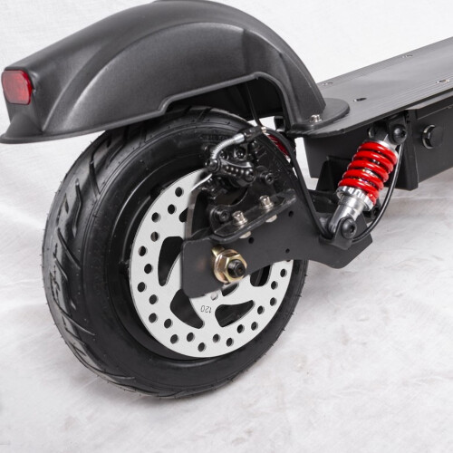 Disco de freio em aço inoxidável para bicicletas e scooters elétricas 1