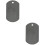 Fire Starter Flint Tool Set 2 Pieces 1