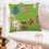 Ensemble de housses de coussin de Pâques en lin 45 x 45 cm 6
