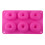 Fankiway silicone donut baking molds non-stick set 1