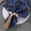 Serviettenringe aus Holzperlen im Boho-Stil, 12 Stück 4