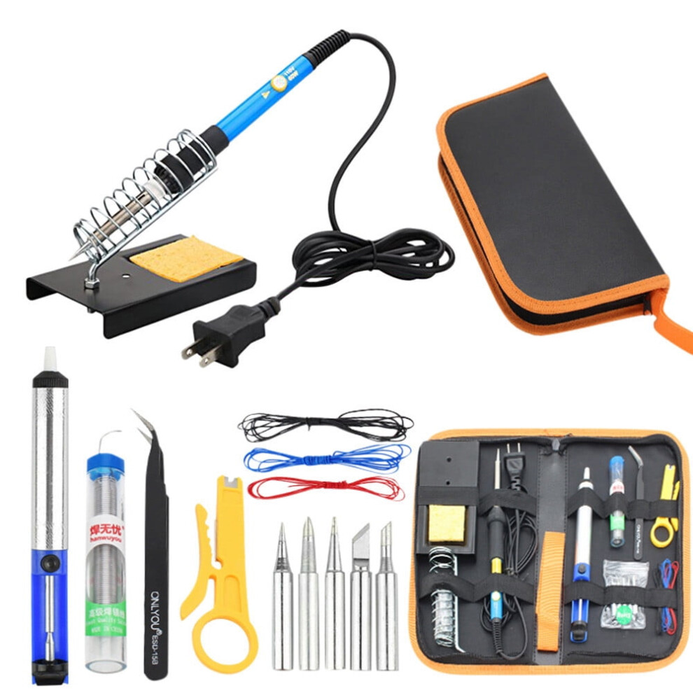 Donemore Soldering Iron Kit Electronics 1 Set 301029634475