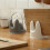 Étagère de rangement verticale de bureau pour ustensiles de cuisine 5