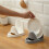 Étagère de rangement verticale de bureau pour ustensiles de cuisine 6