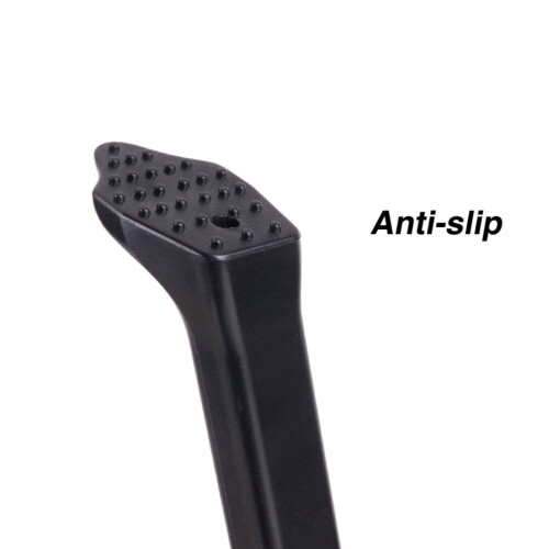 Fietsenstalling met steunpoot (3-pack) 2
