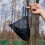 Cuillère-passoire en silicone portable pour le camping 6