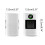 Chauffage d'appoint Fankiway pour bureau intérieur 1500 W 3