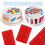 Moule à gâteau en silicone en forme de lettre (1 pièce) 2