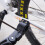 Fietsenstalling met steunpoot (3-pack) 6