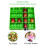Coupe-tomates cerises 16 grilles avec récipient 6