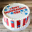 Moule à gâteau en silicone en forme de lettre (1 pièce) 5