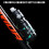 Fankiway USB rechargeable bike light set 2 pcs 6