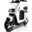 Electric Bicycle Rear Rest Seat Cushion Universal 3