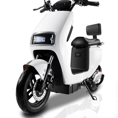 Electric Bicycle Rear Rest Seat Cushion Universal 2
