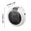 Chauffage d'appoint Fankiway, portable, de bureau, 1 unité 2
