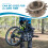 Haarband/hoofddoek voor dames, 4 stuks 4