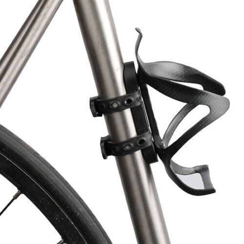 Bottle Cage Mount for Electric Bikes Lightweight Plastic 2