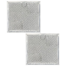 2Pcs Easy Installation Kitchen Ventilation Filter-No. 4
