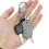 Fire Starting Tools Set Emergency Whistle Flint 3 Sets 2